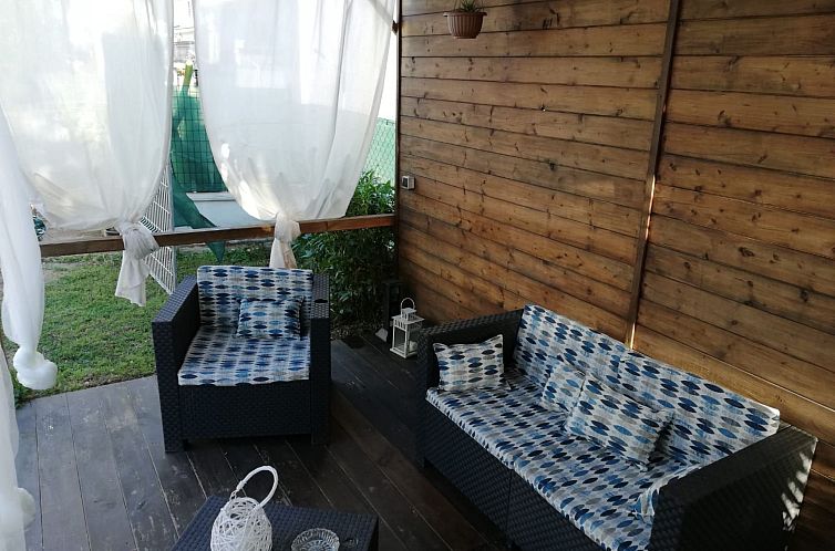 Vakantiehuis für 2 Personen und 4 Kinder