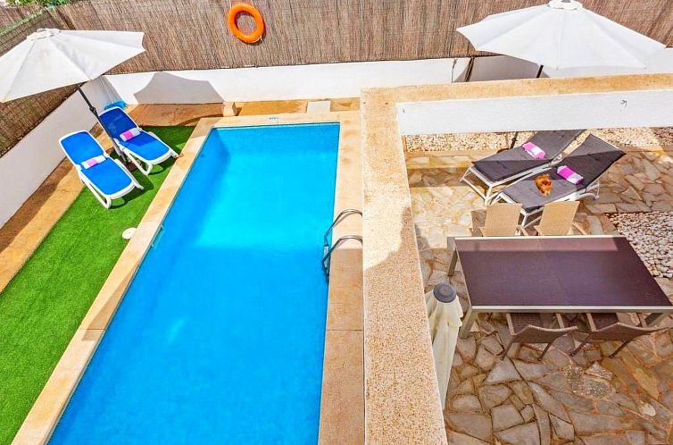 Vakantiehuis Villa 3 Can Picafort