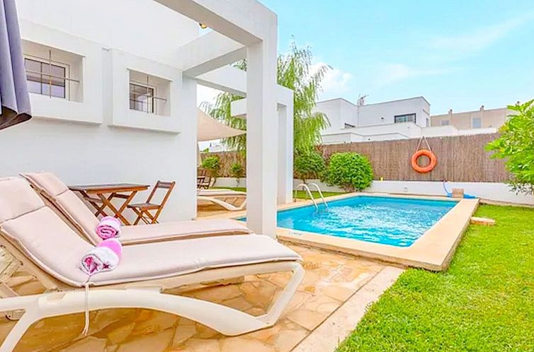 Vakantiehuis Villa 5 Can Picafort