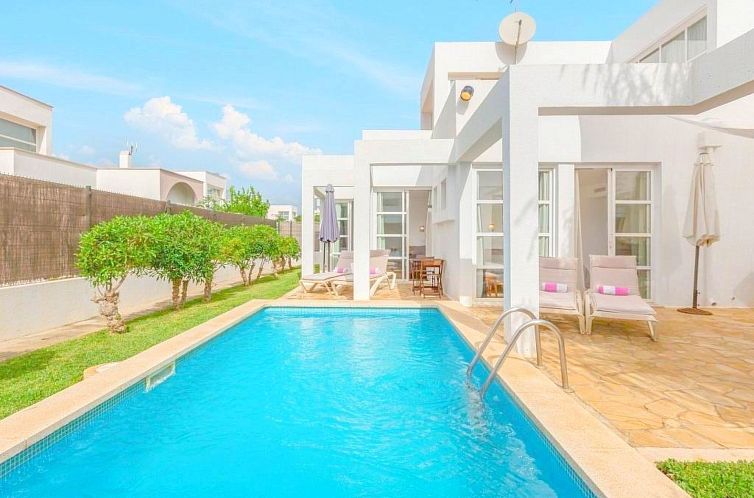 Vakantiehuis Villa 5 Can Picafort