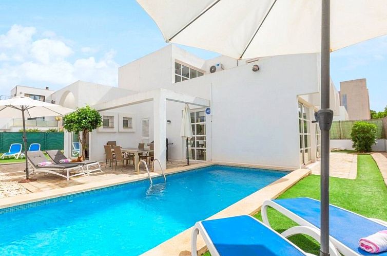 Vakantiehuis Villa 3 Can Picafort