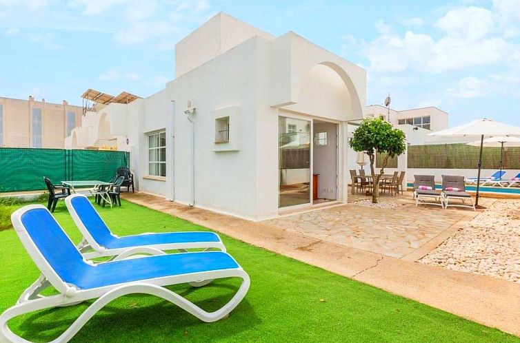 Vakantiehuis Villa 3 Can Picafort
