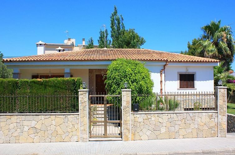 Vakantiehuis Villa Can Picafort 2 Minuten vom Strand entfern