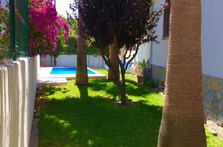 Vakantiehuis Villa Can Picafort 2 Minuten vom Strand entfern