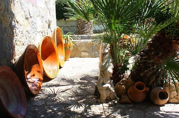 Vakantiehuis Villa Can Picafort 2 Minuten vom Strand entfern