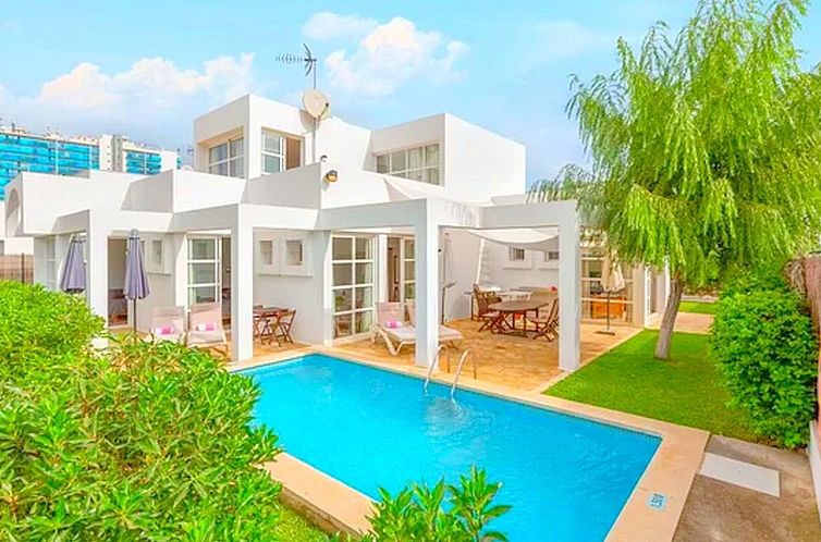 Guest house 1603417 - Holiday property Mallorca - Vakantiehuis Villa 5 Can Picafort