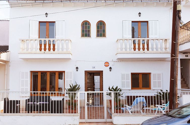 Guest house 1603418 - Holiday property Mallorca - Vakantiehuis "Can Biel" in Strandnähe