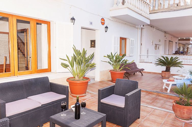 Vakantiehuis "Can Biel" in Strandnähe