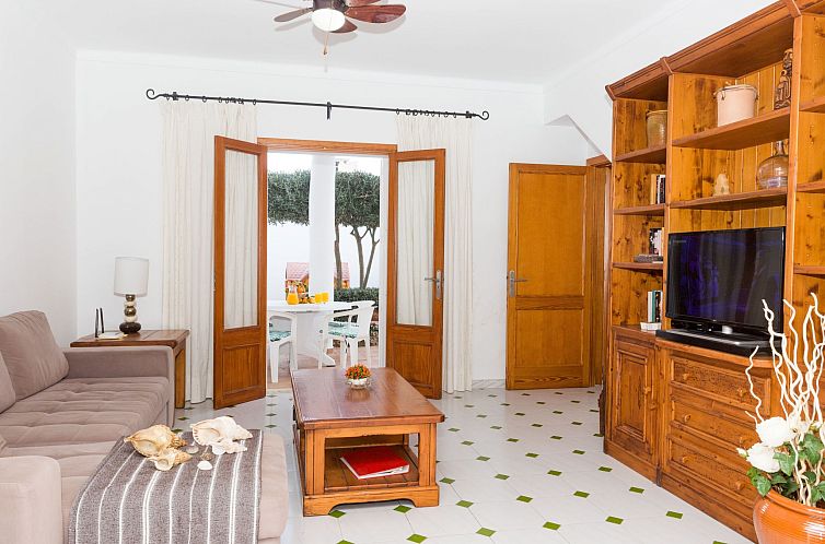 Vakantiehuis "Can Biel" in Strandnähe