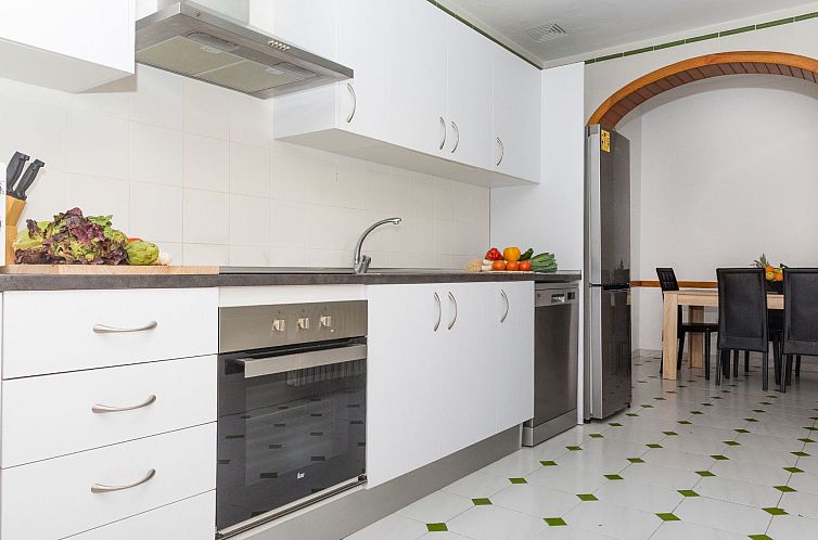 Vakantiehuis "Can Biel" in Strandnähe