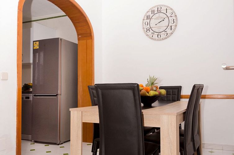 Vakantiehuis "Can Biel" in Strandnähe