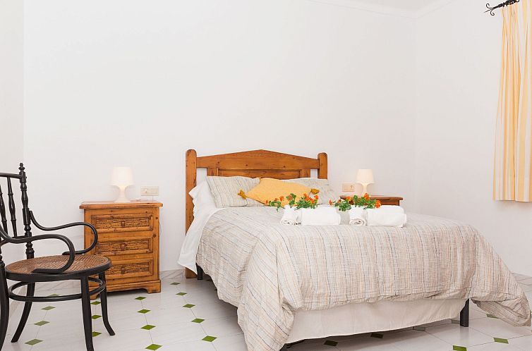 Vakantiehuis "Can Biel" in Strandnähe