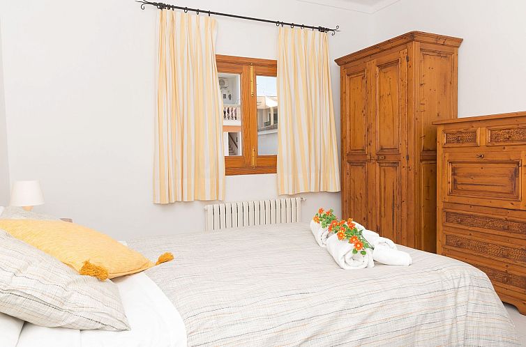 Vakantiehuis "Can Biel" in Strandnähe