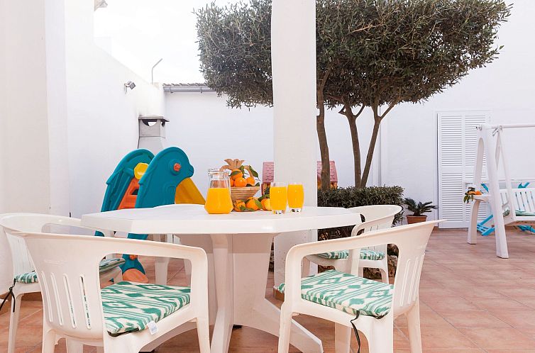 Vakantiehuis "Can Biel" in Strandnähe