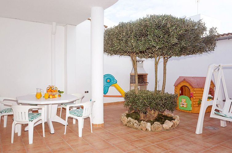 Vakantiehuis "Can Biel" in Strandnähe