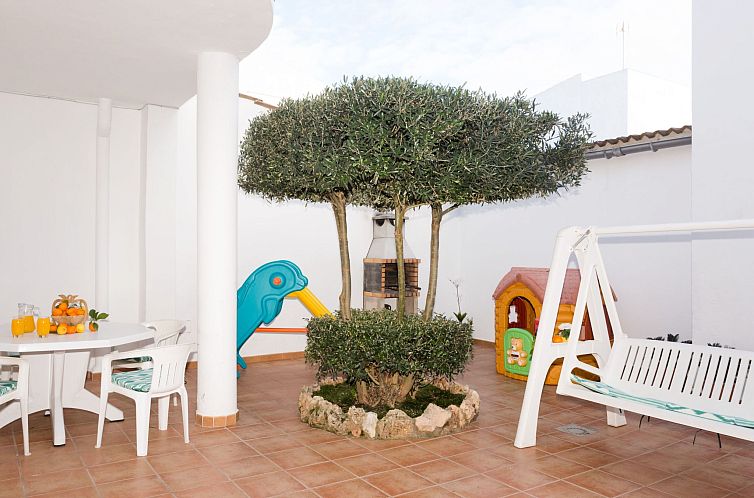 Vakantiehuis "Can Biel" in Strandnähe