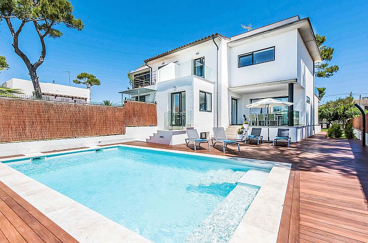 Guest house 1603419 - Holiday property Mallorca - Vakantiehuis Marianne