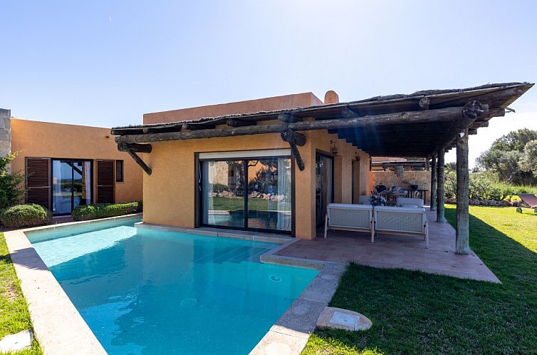 Vrijstaande woning in Sant Lluis