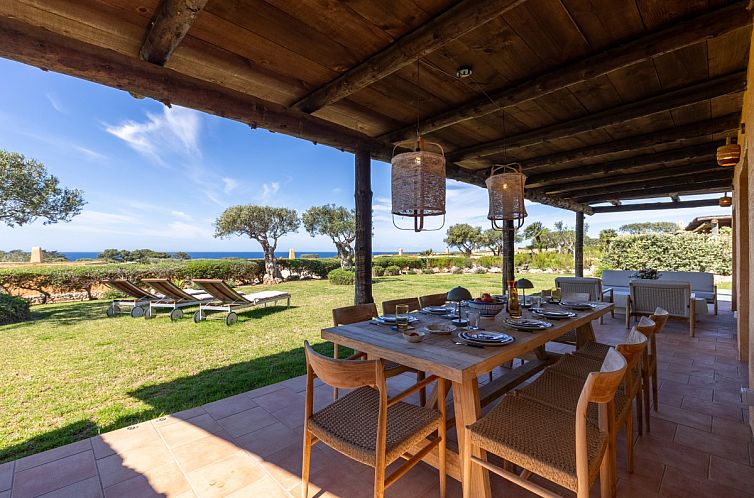 Vrijstaande woning in Sant Lluis