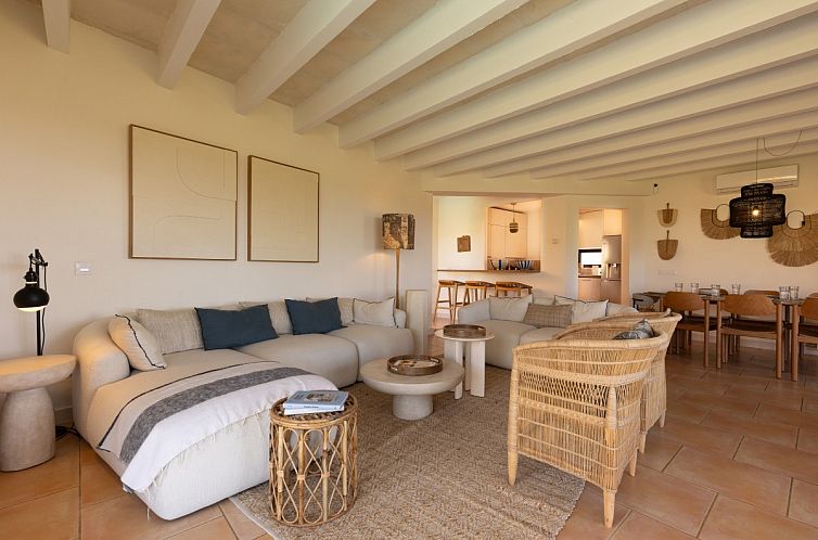 Vrijstaande woning in Sant Lluis