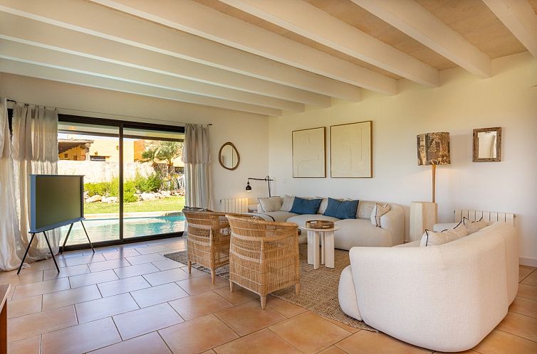 Vrijstaande woning in Sant Lluis