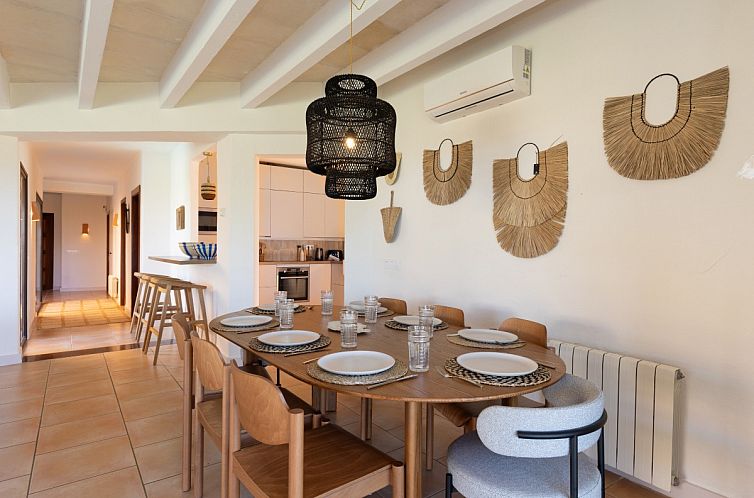 Vrijstaande woning in Sant Lluis
