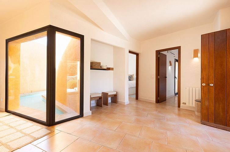 Vrijstaande woning in Sant Lluis
