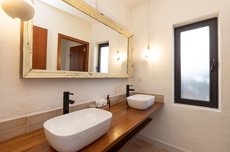 Vrijstaande woning in Sant Lluis