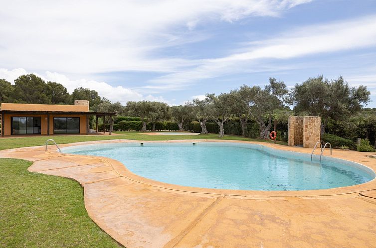 Vrijstaande woning in Sant Lluis