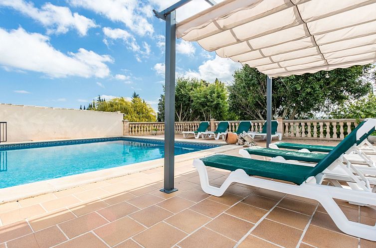 Vakantiehuis Finca 'Son Cladera in Muro'