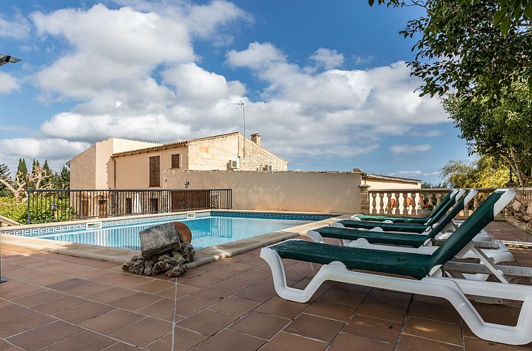 Vakantiehuis Finca 'Son Cladera in Muro'