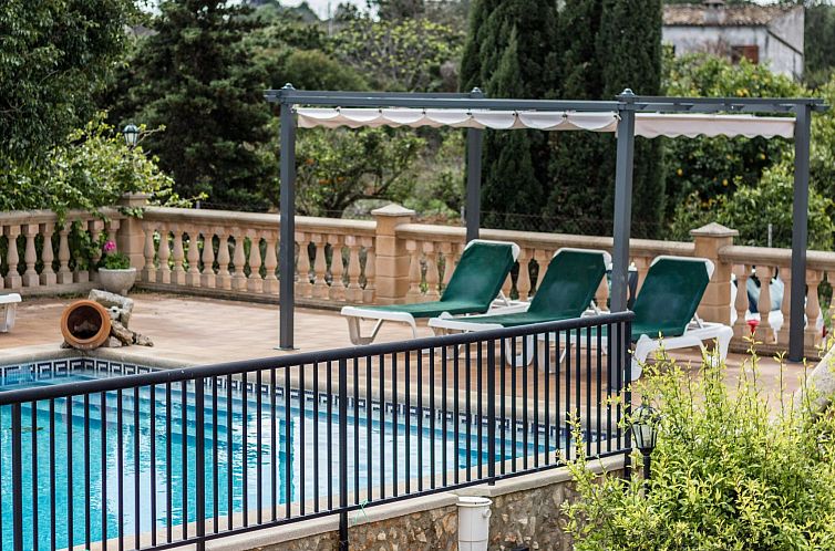 Vakantiehuis Finca 'Son Cladera in Muro'