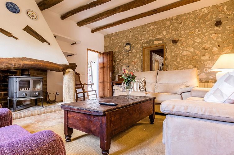 Vakantiehuis Finca 'Son Cladera in Muro'