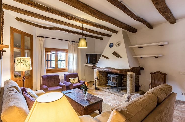 Vakantiehuis Finca 'Son Cladera in Muro'