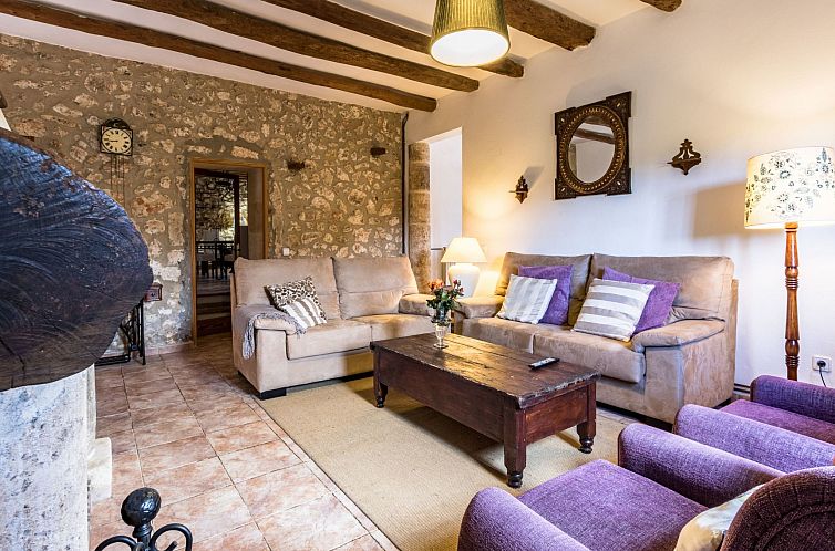 Vakantiehuis Finca 'Son Cladera in Muro'