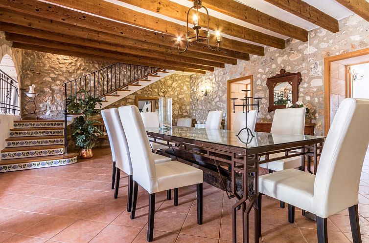 Vakantiehuis Finca 'Son Cladera in Muro'