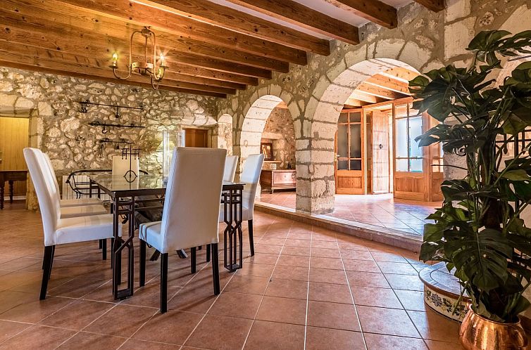 Vakantiehuis Finca 'Son Cladera in Muro'