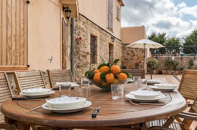 Vakantiehuis Finca 'Son Cladera in Muro'