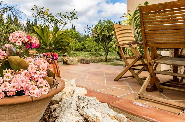 Vakantiehuis Finca 'Son Cladera in Muro'
