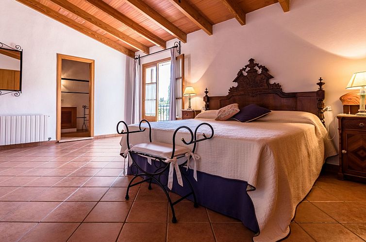 Vakantiehuis Finca 'Son Cladera in Muro'
