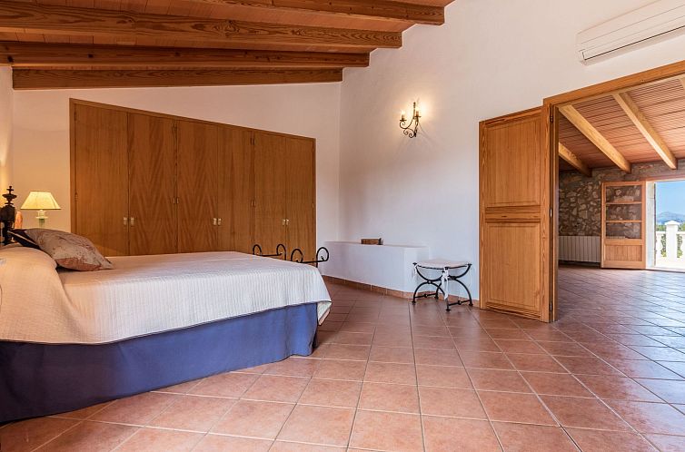 Vakantiehuis Finca 'Son Cladera in Muro'
