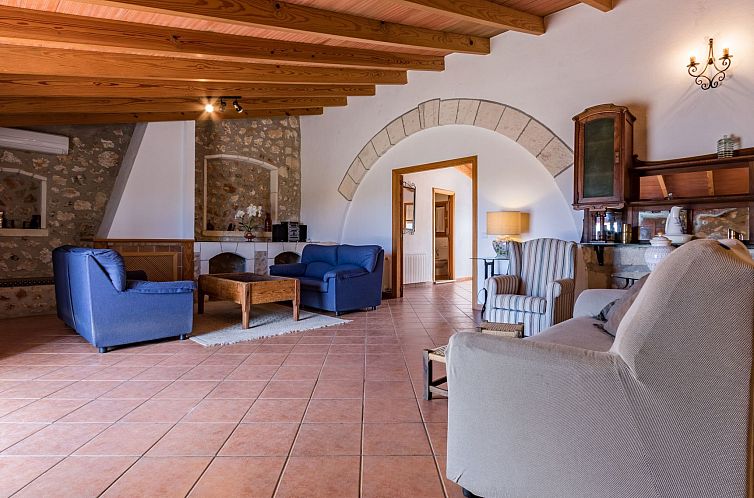Vakantiehuis Finca 'Son Cladera in Muro'