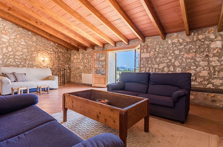 Vakantiehuis Finca 'Son Cladera in Muro'
