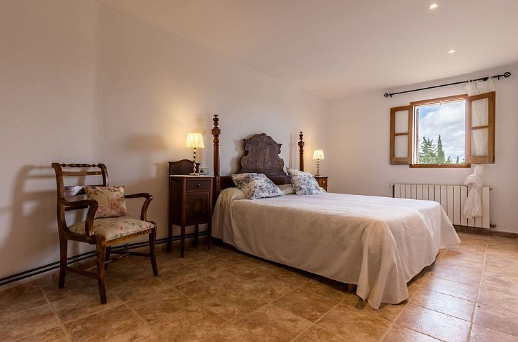 Vakantiehuis Finca 'Son Cladera in Muro'