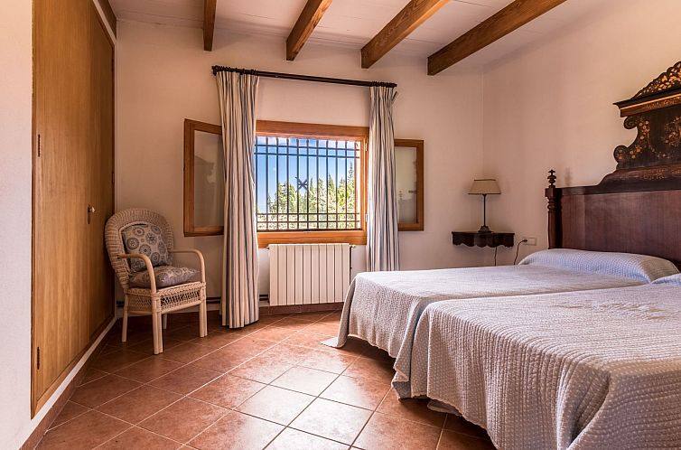 Vakantiehuis Finca 'Son Cladera in Muro'