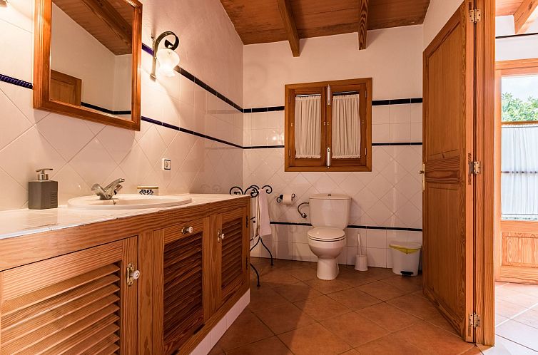 Vakantiehuis Finca 'Son Cladera in Muro'