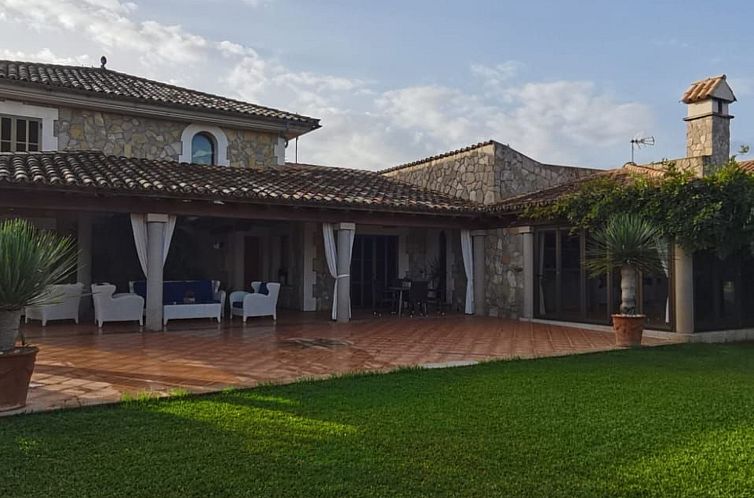 Unterkunft 1603422 - Ferienhaus Mallorca - Vakantiehuis Villa mit Garten, Grill und Terrasse