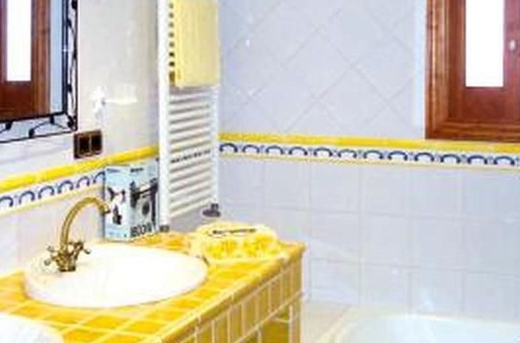 Vakantiehuis Villa mit Garten, Grill und Terrasse