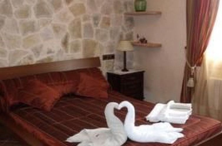 Vakantiehuis Villa mit Garten, Grill und Terrasse