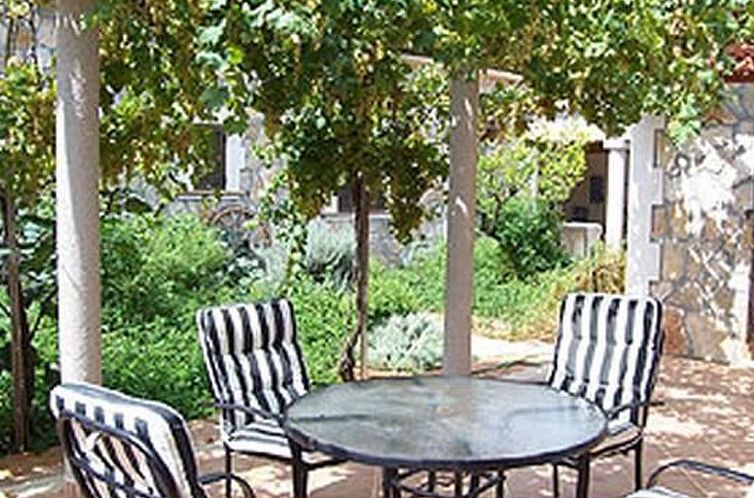 Vakantiehuis Villa mit Garten, Grill und Terrasse